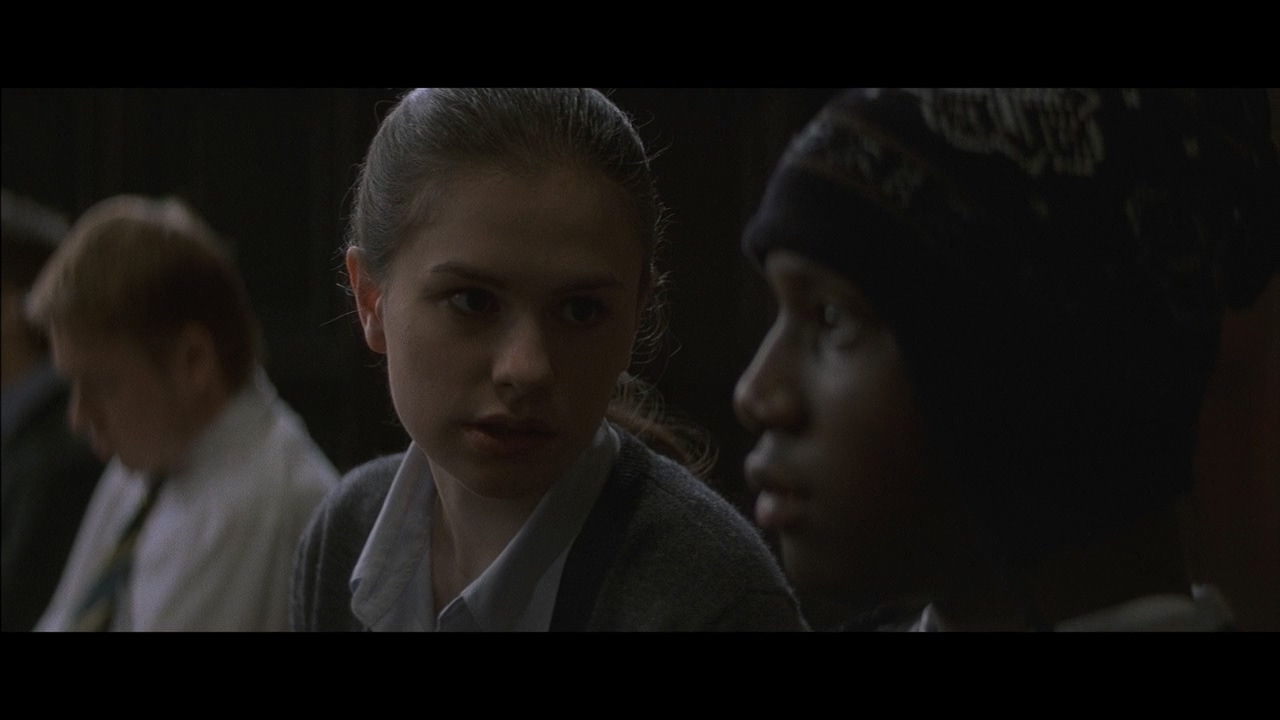 心灵访客剧照的剧照