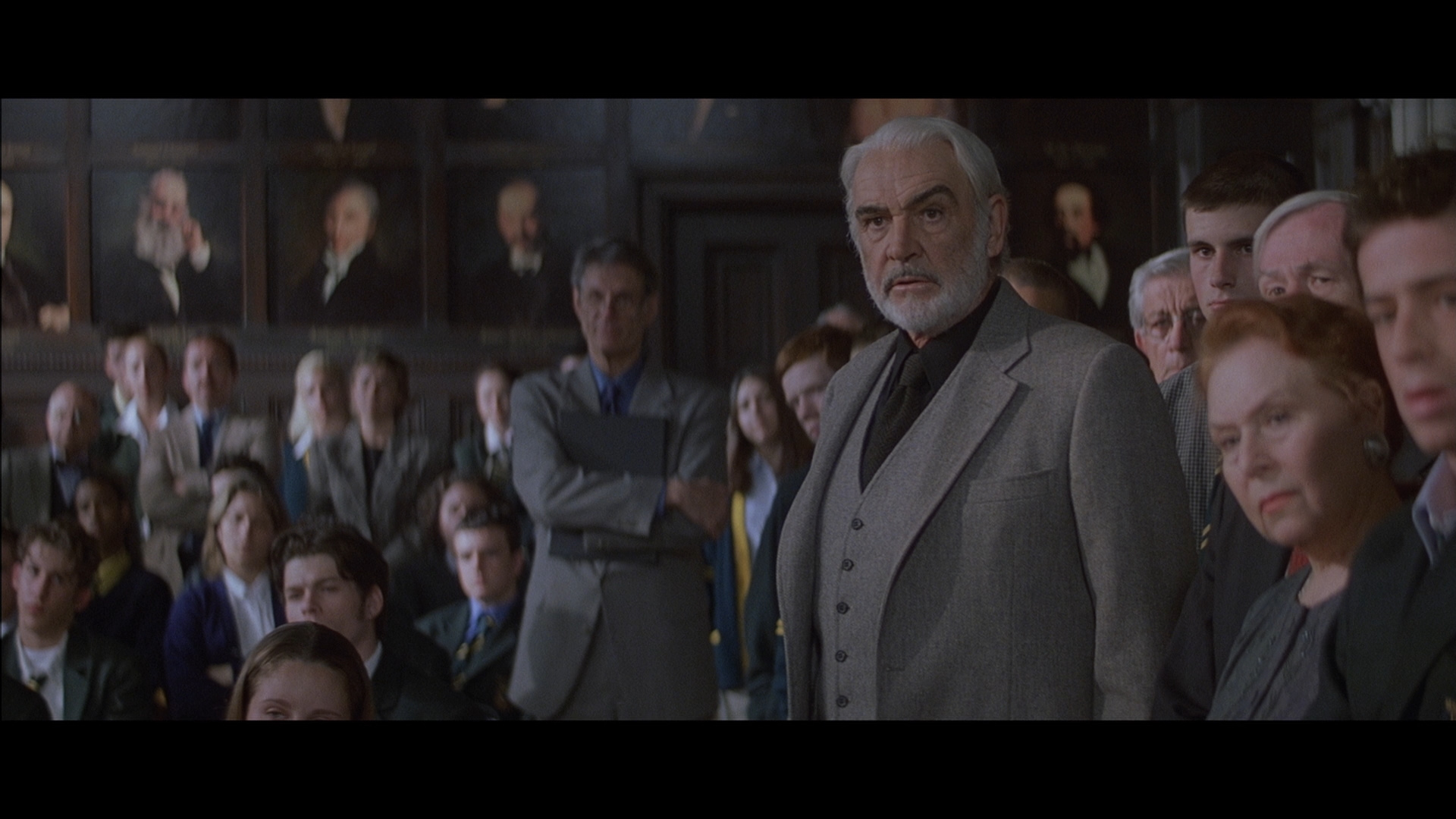 心灵访客剧照的剧照