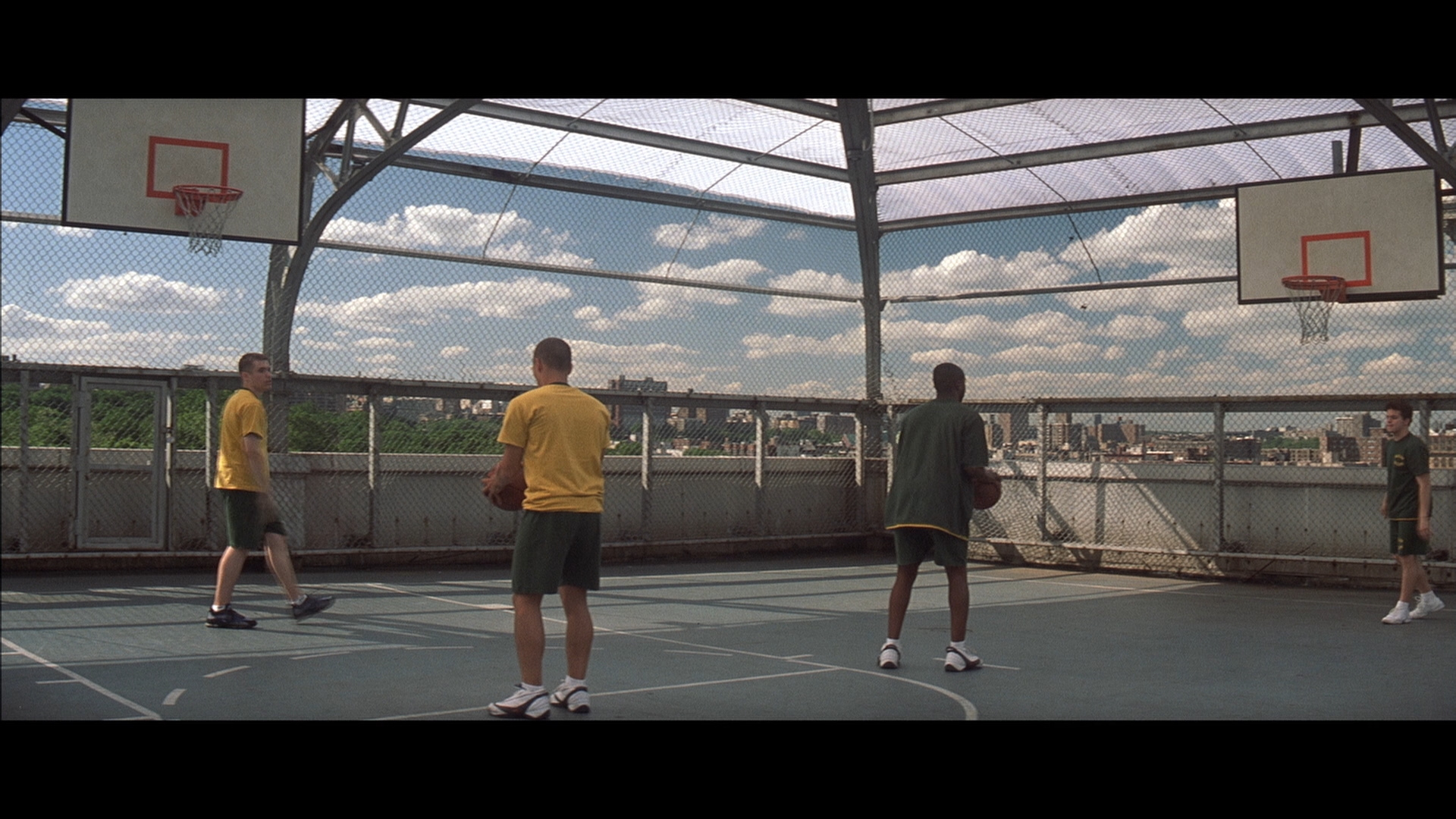 心灵访客剧照的剧照