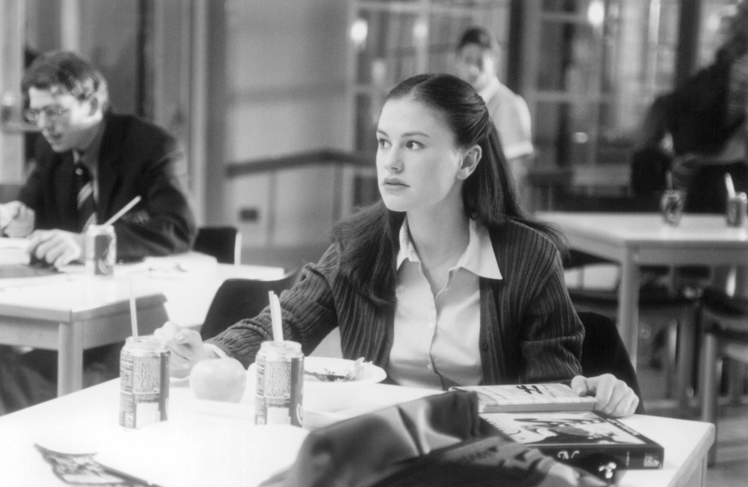 心灵访客剧照的剧照