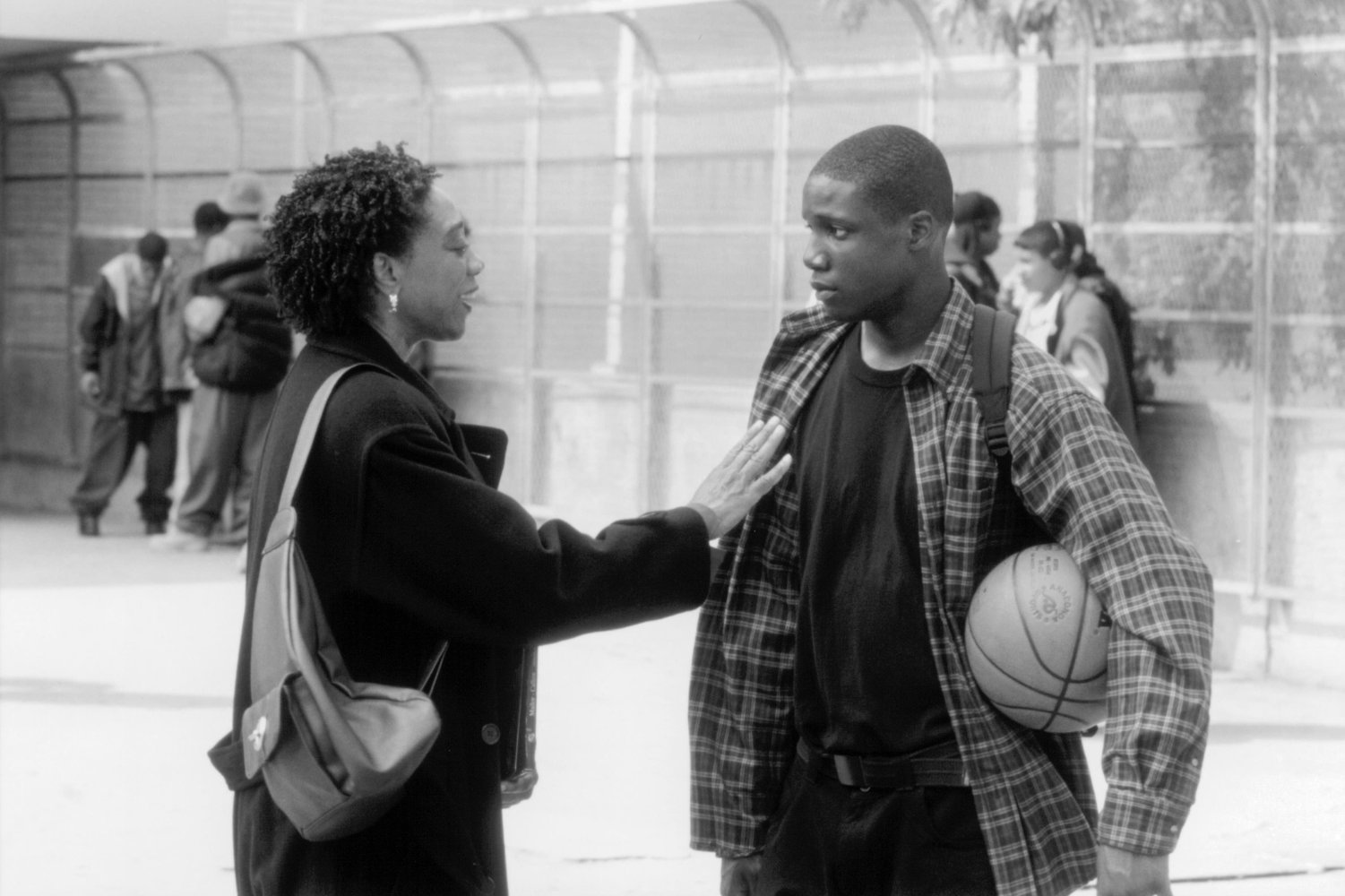 心灵访客剧照的剧照