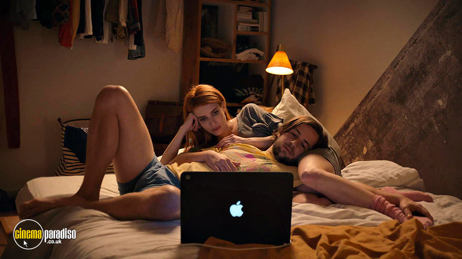 恋爱关系剧照的剧照