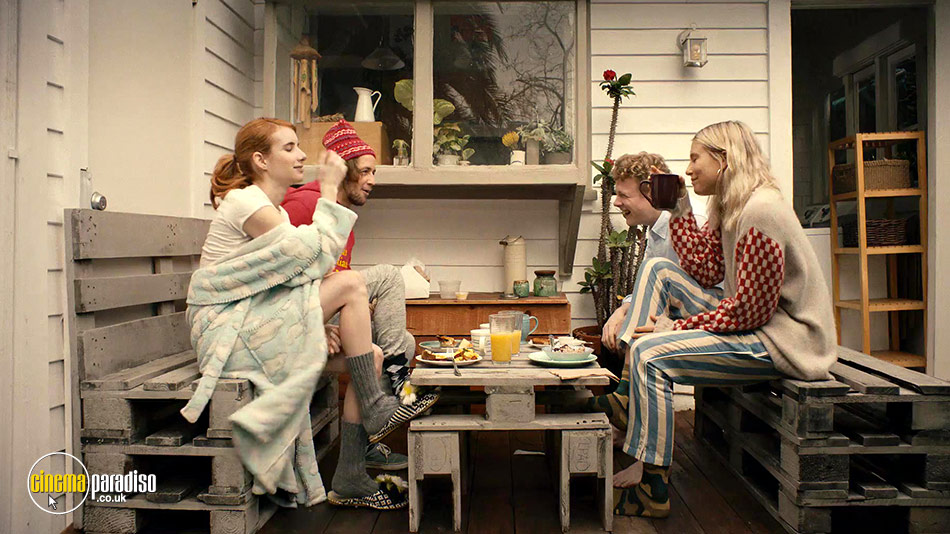 恋爱关系剧照的剧照