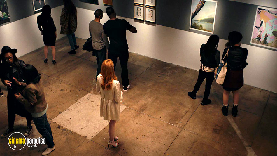 恋爱关系剧照的剧照