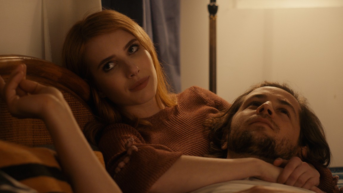 恋爱关系剧照的剧照