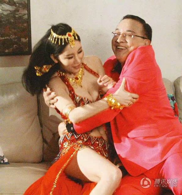 星探剧照的剧照