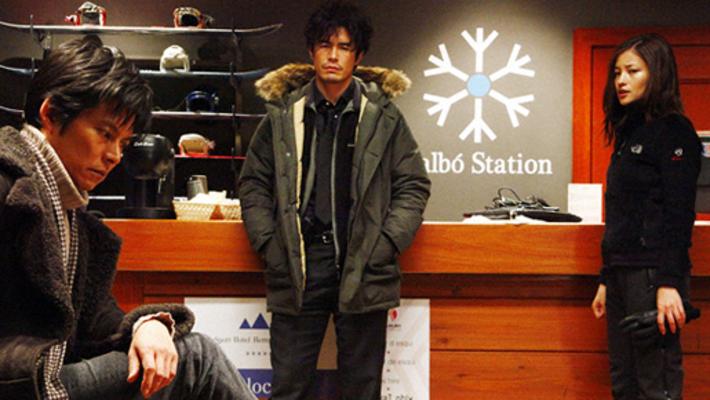 安达卢西亚：女神的报复剧照的剧照