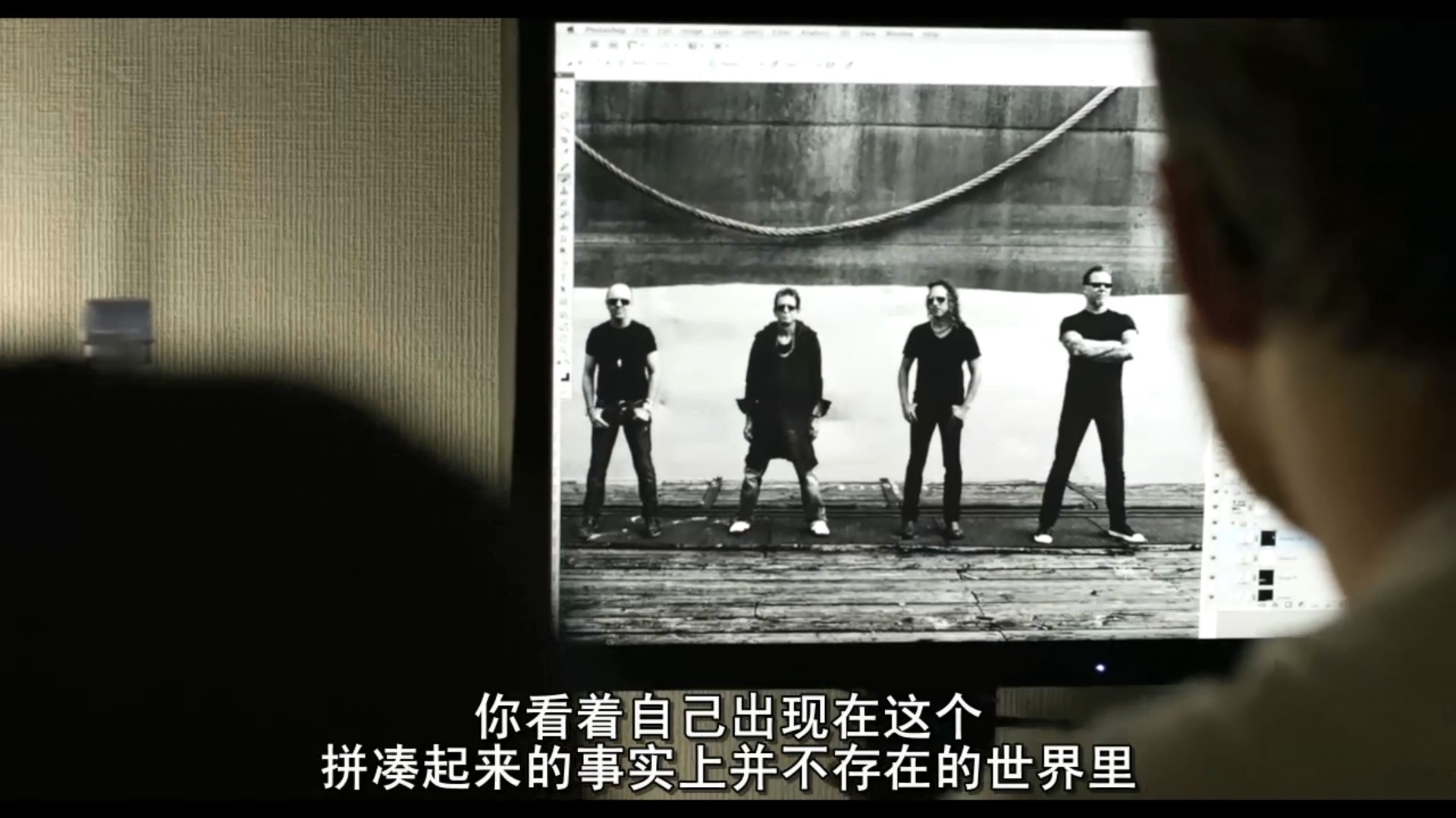 安东寇班：里里外外剧照的剧照