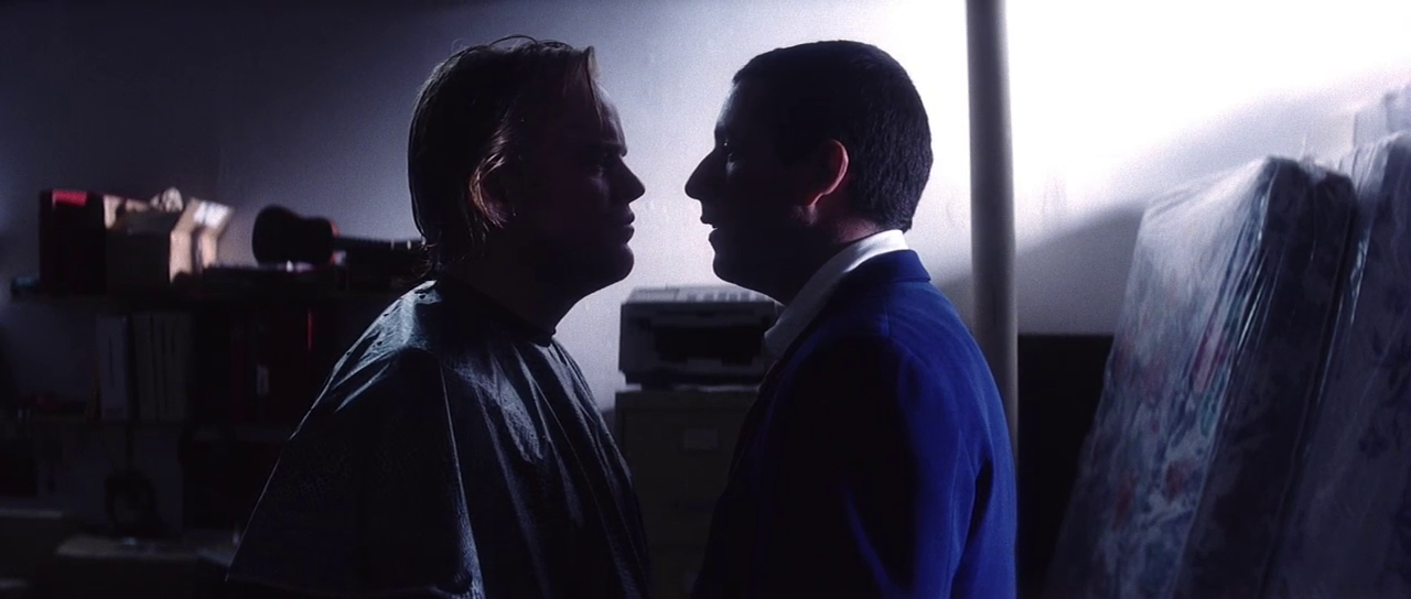 私恋失调剧照的剧照