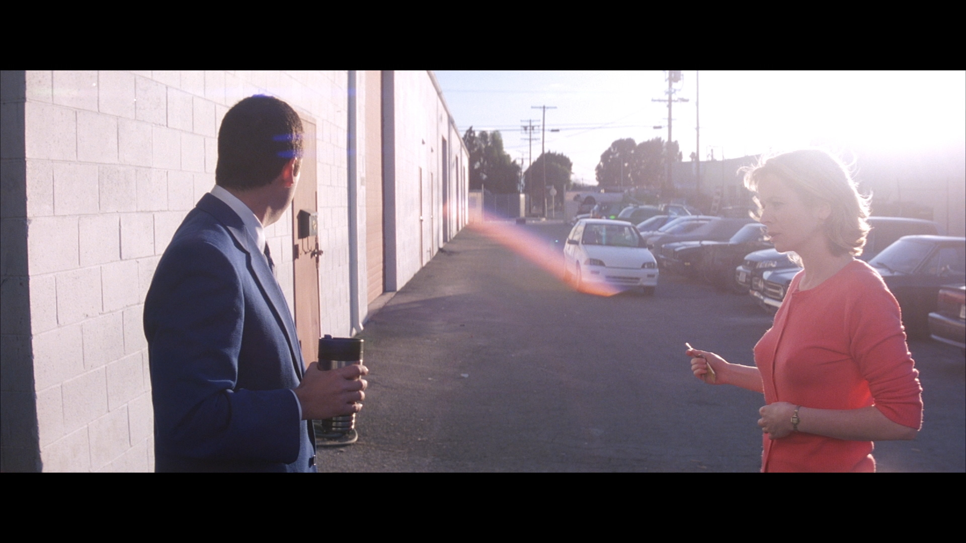 私恋失调剧照的剧照