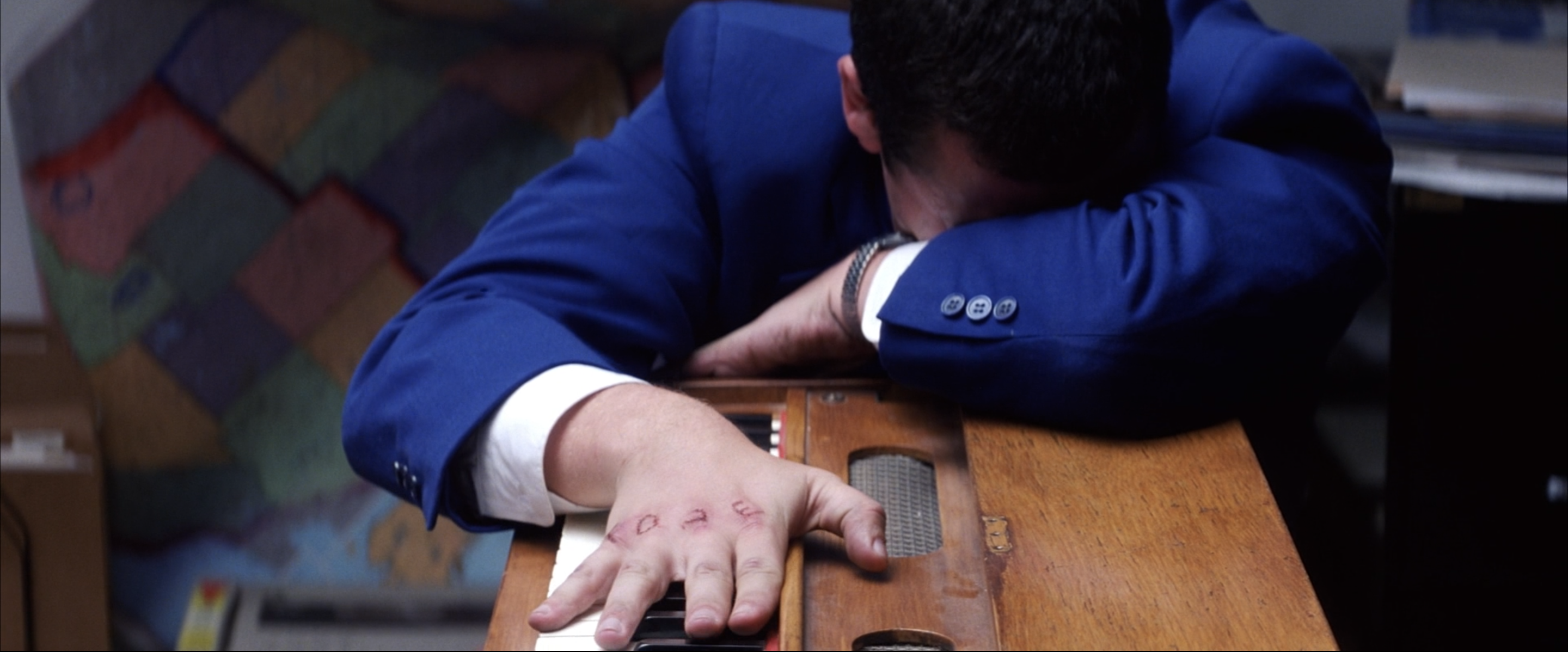 私恋失调剧照的剧照