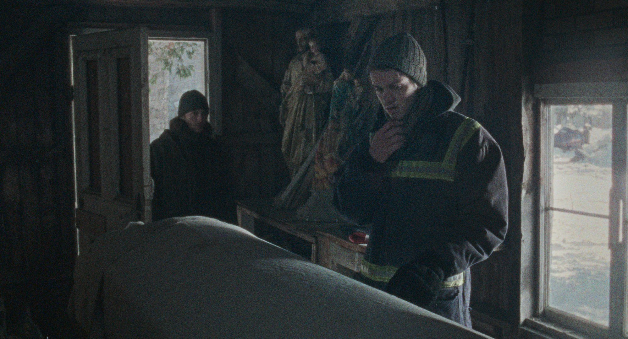 鬼镇事件簿剧照的剧照