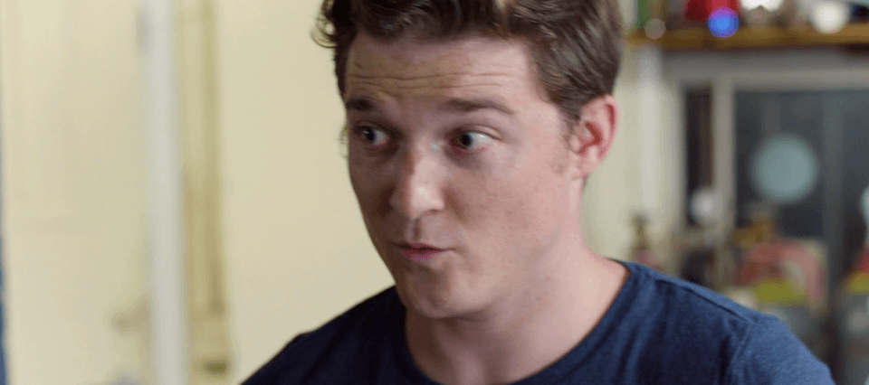 惊惧小丑剧照的剧照