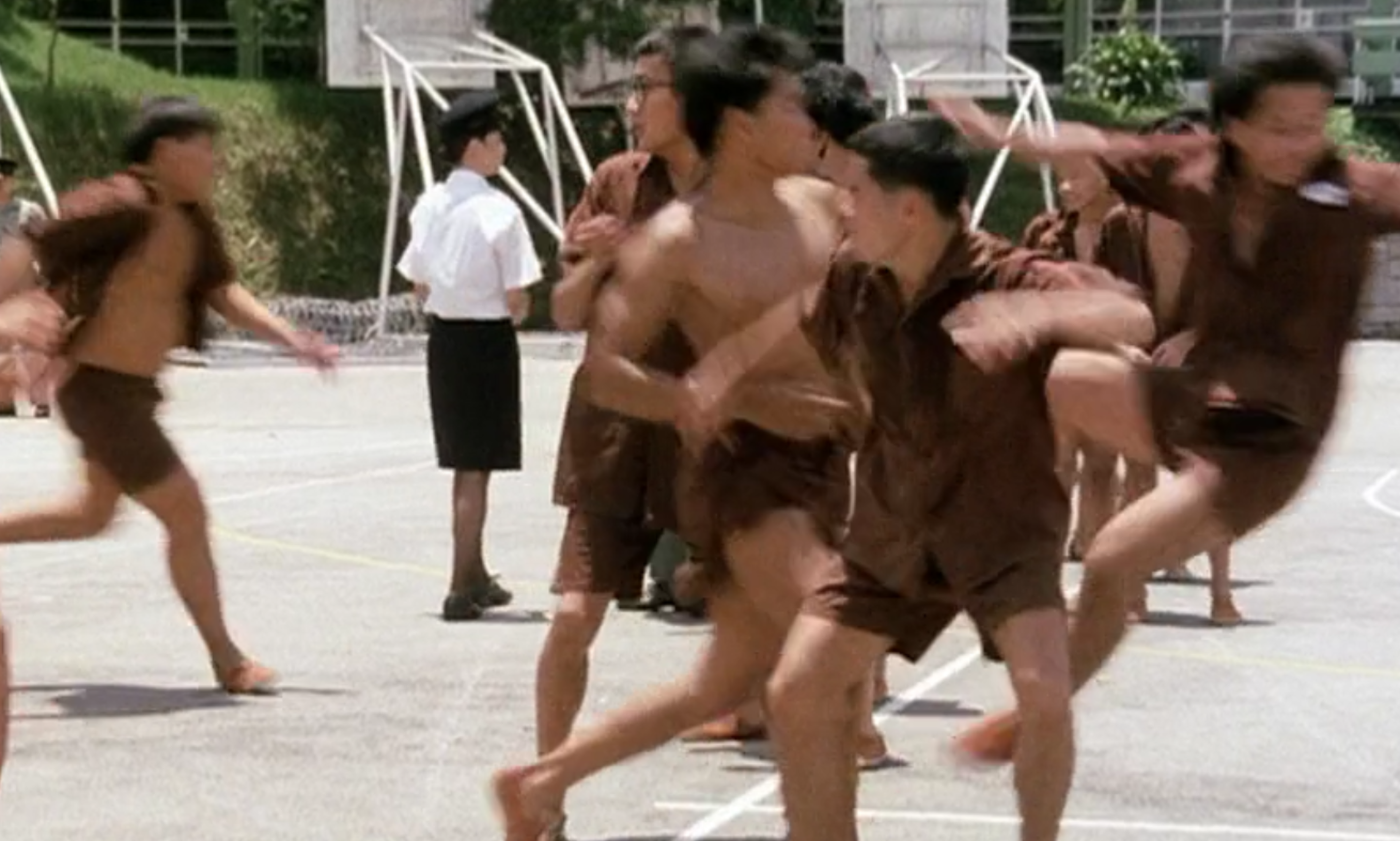 监狱风云剧照的剧照