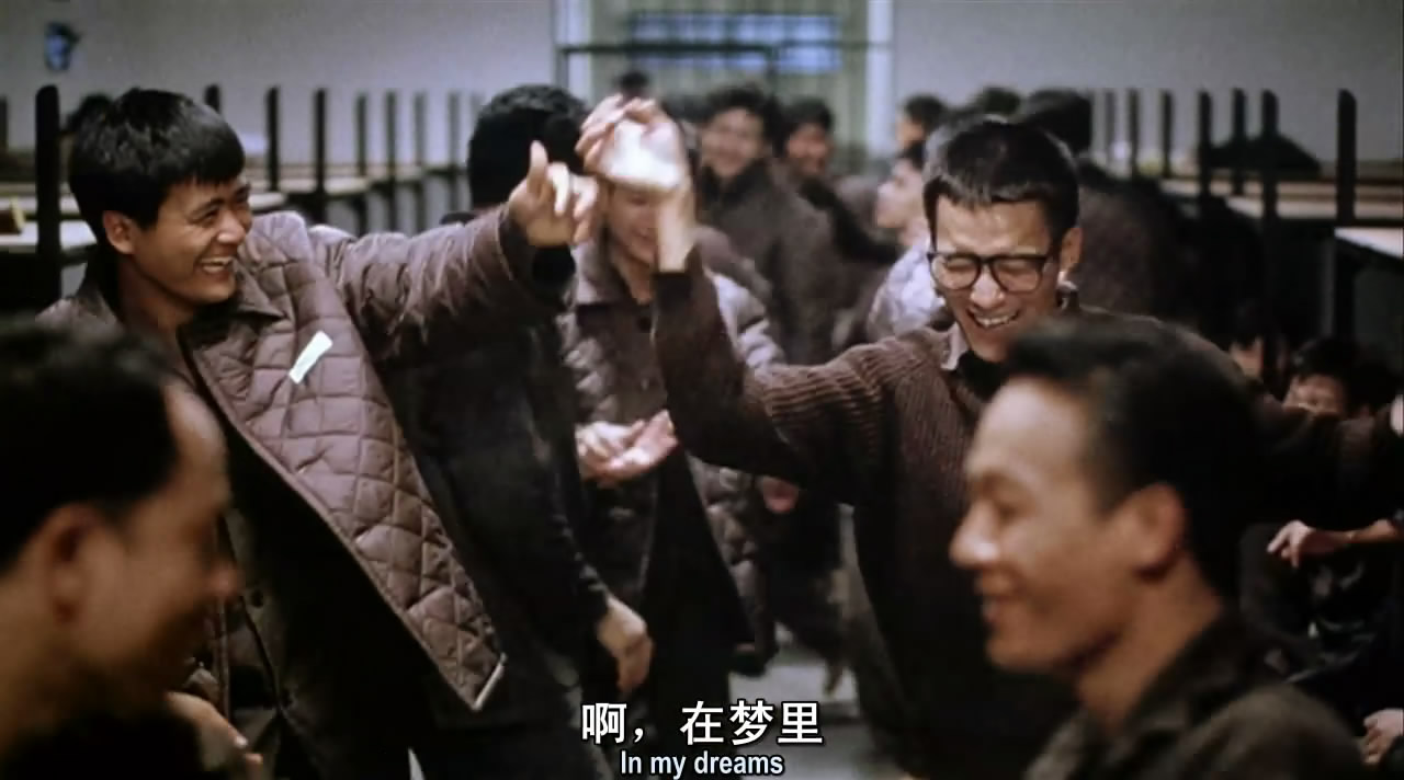 监狱风云剧照的剧照