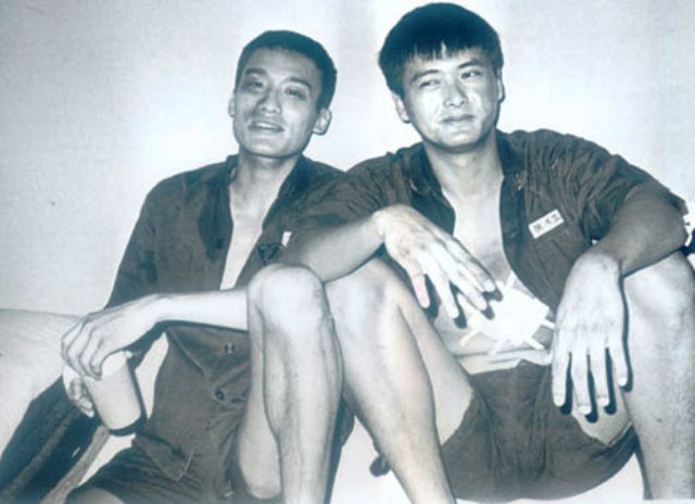 监狱风云剧照的剧照