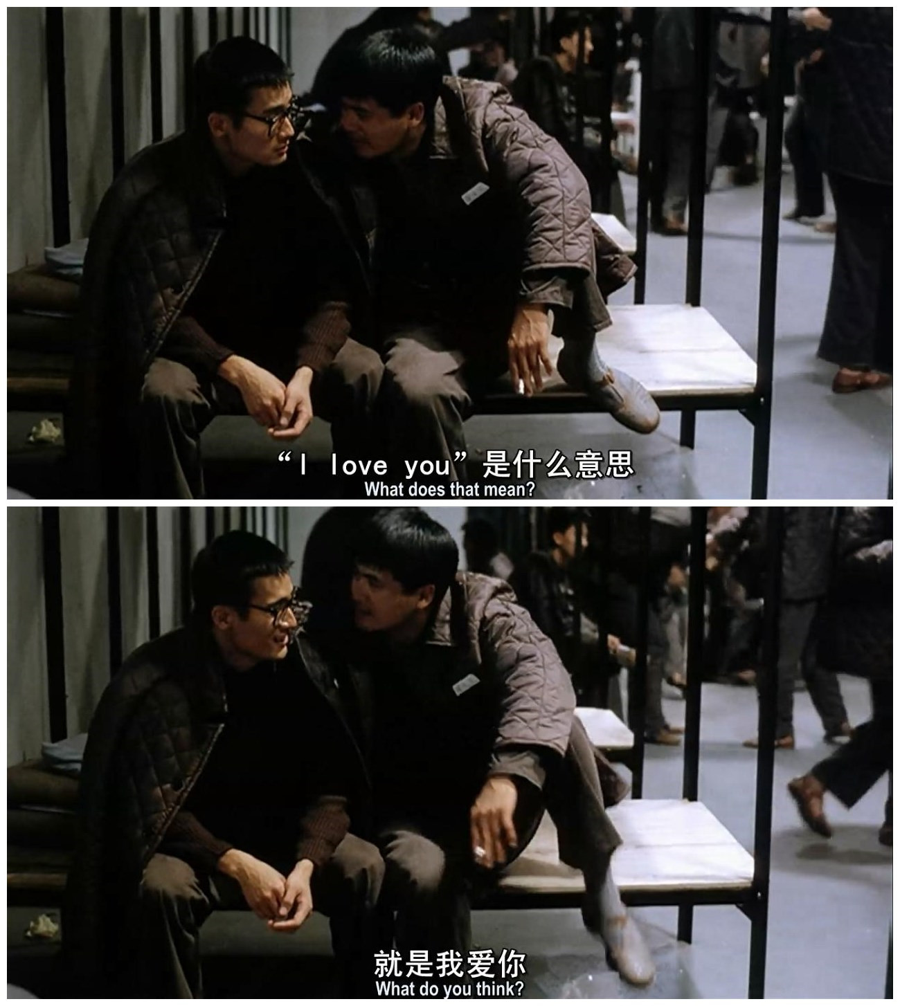 监狱风云剧照的剧照