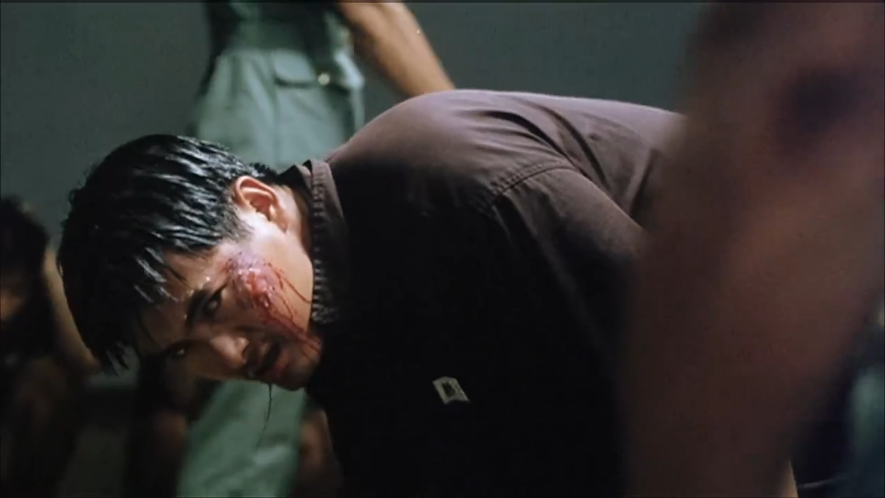 监狱风云剧照的剧照