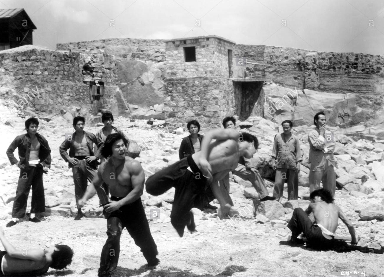 码头大决斗剧照的剧照