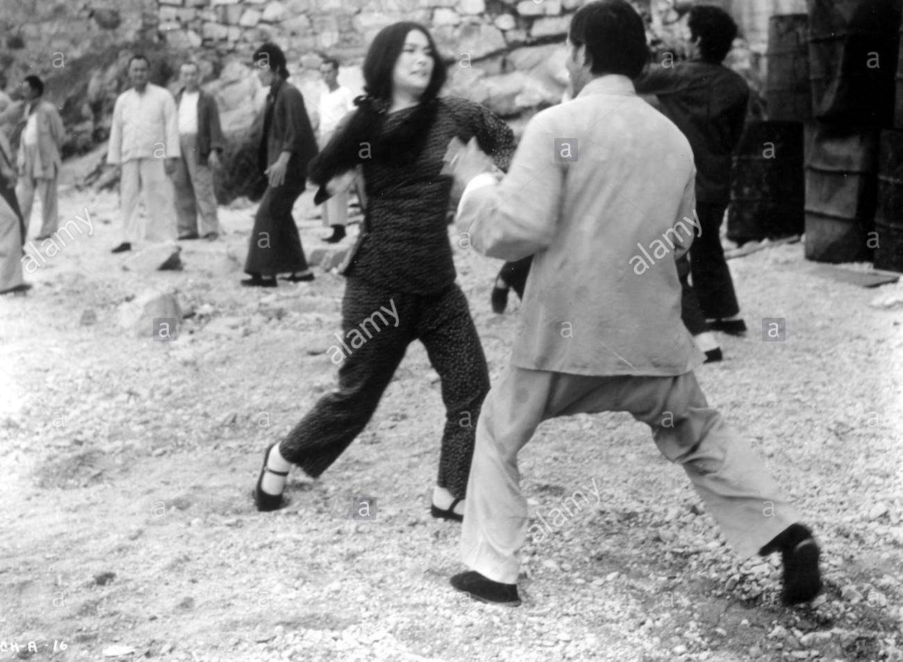 码头大决斗剧照的剧照