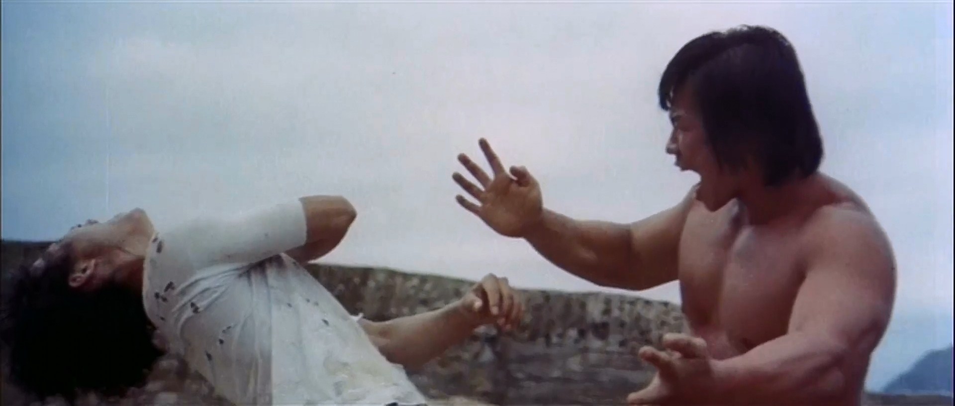 码头大决斗剧照的剧照