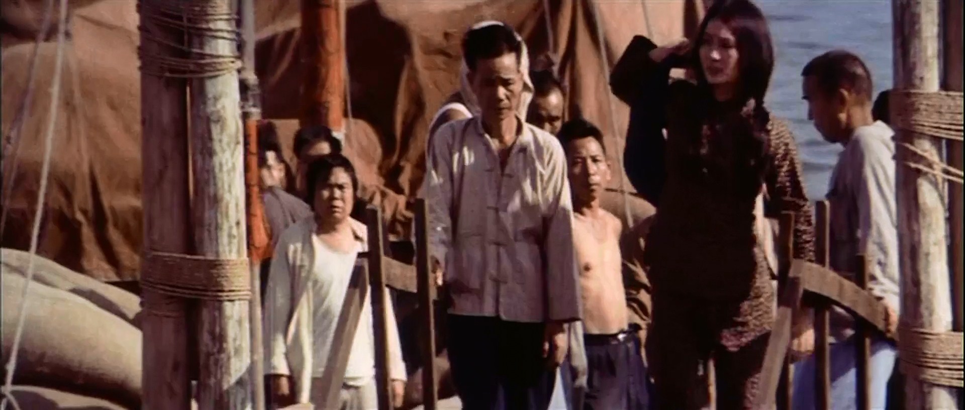 码头大决斗剧照的剧照