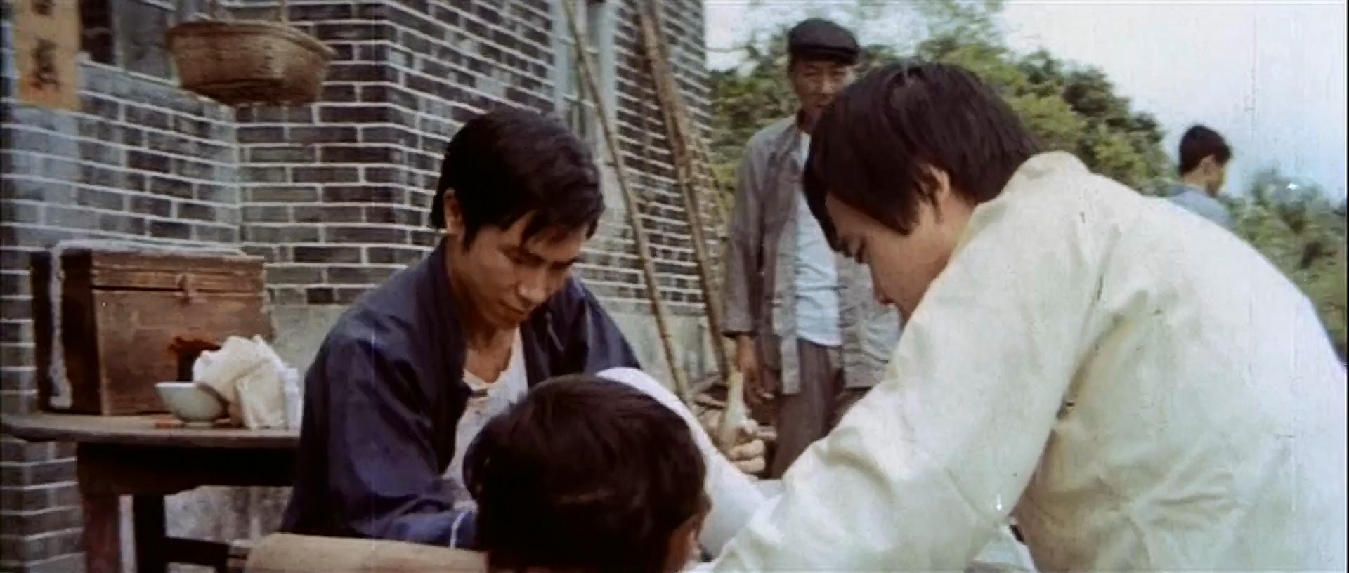 码头大决斗剧照的剧照