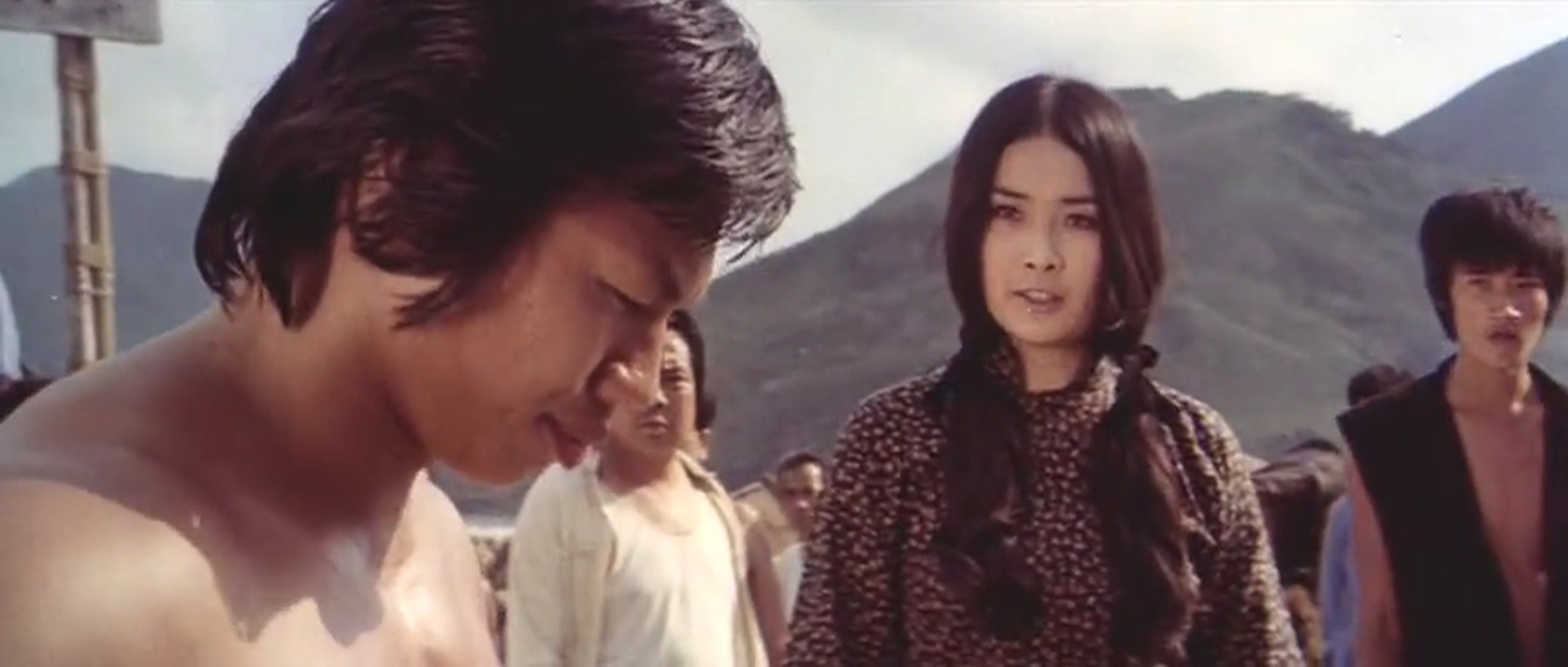 码头大决斗剧照的剧照