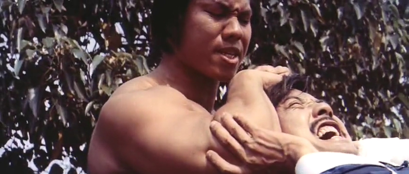 码头大决斗剧照的剧照