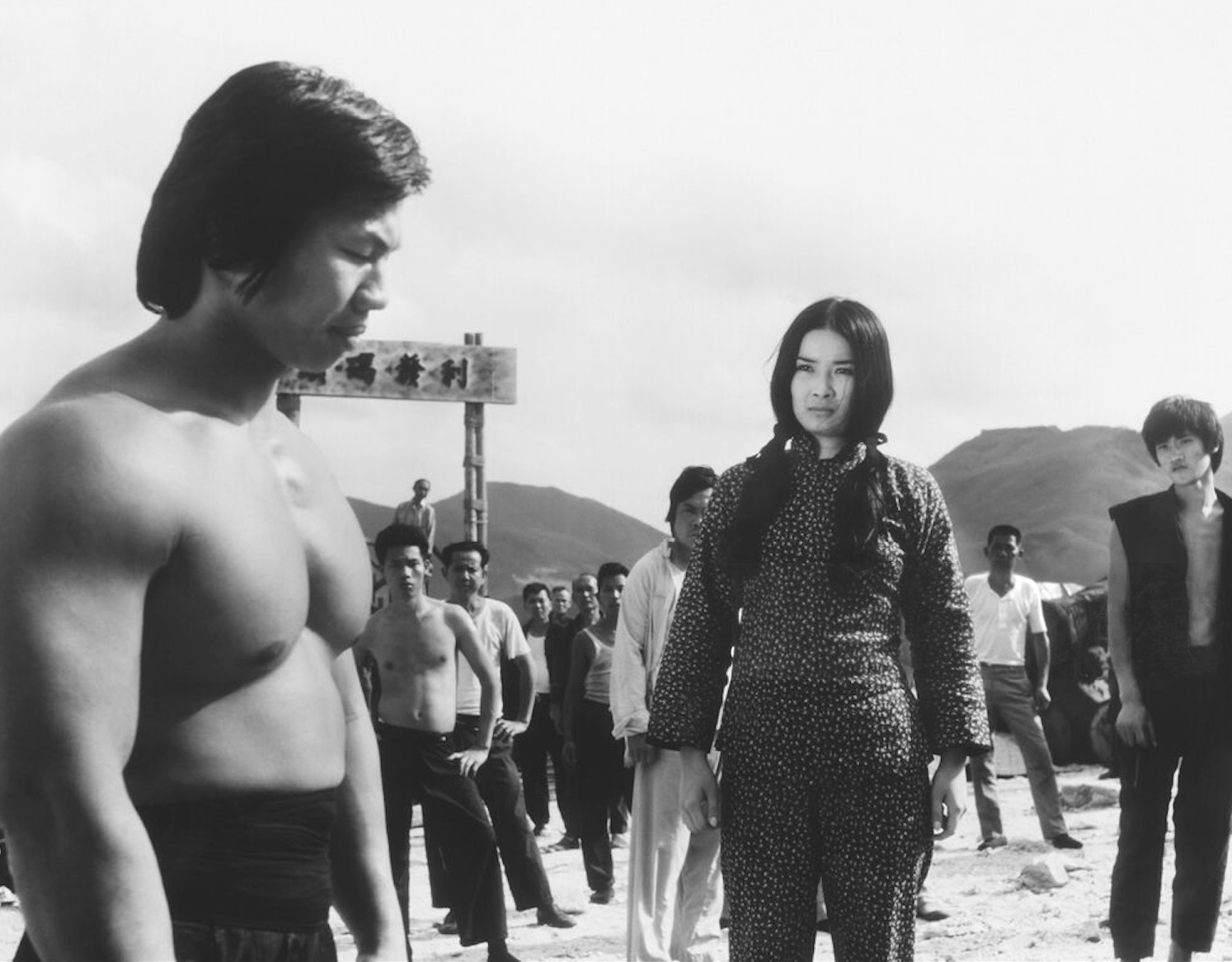 码头大决斗剧照的剧照