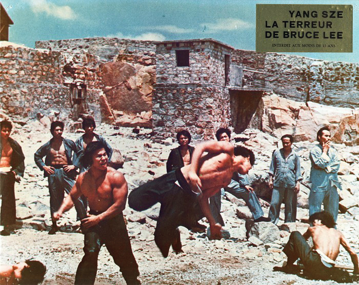 码头大决斗剧照的剧照