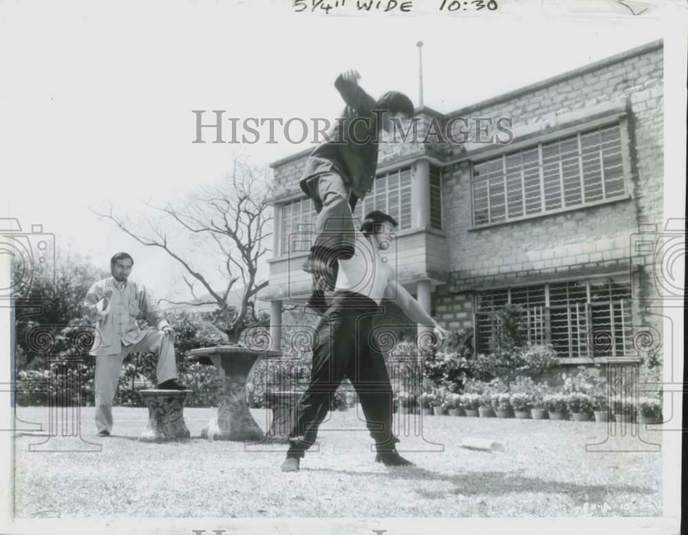 码头大决斗剧照的剧照