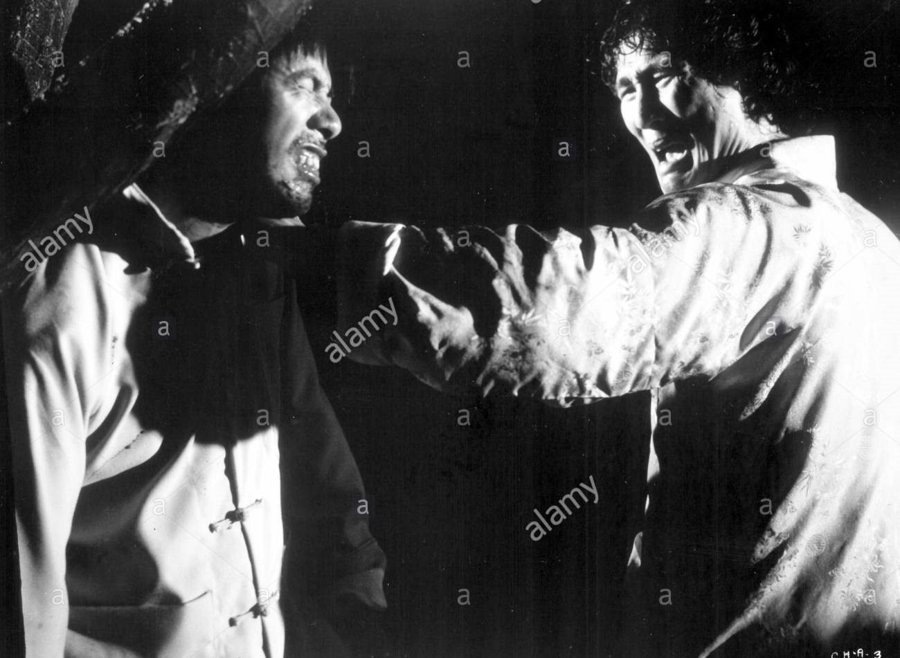 码头大决斗剧照的剧照