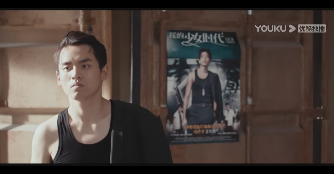 李毅大帝剧照的剧照