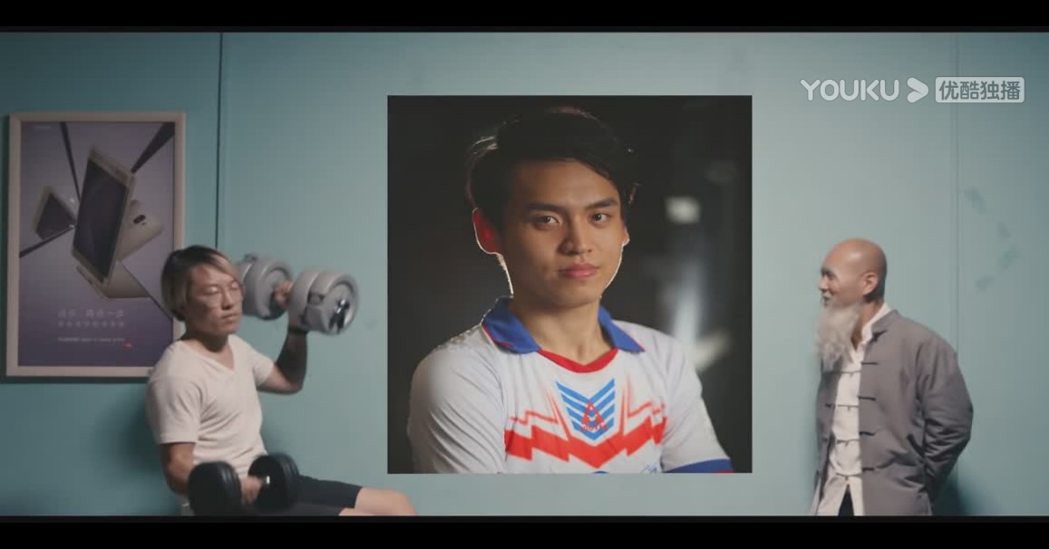 李毅大帝剧照的剧照