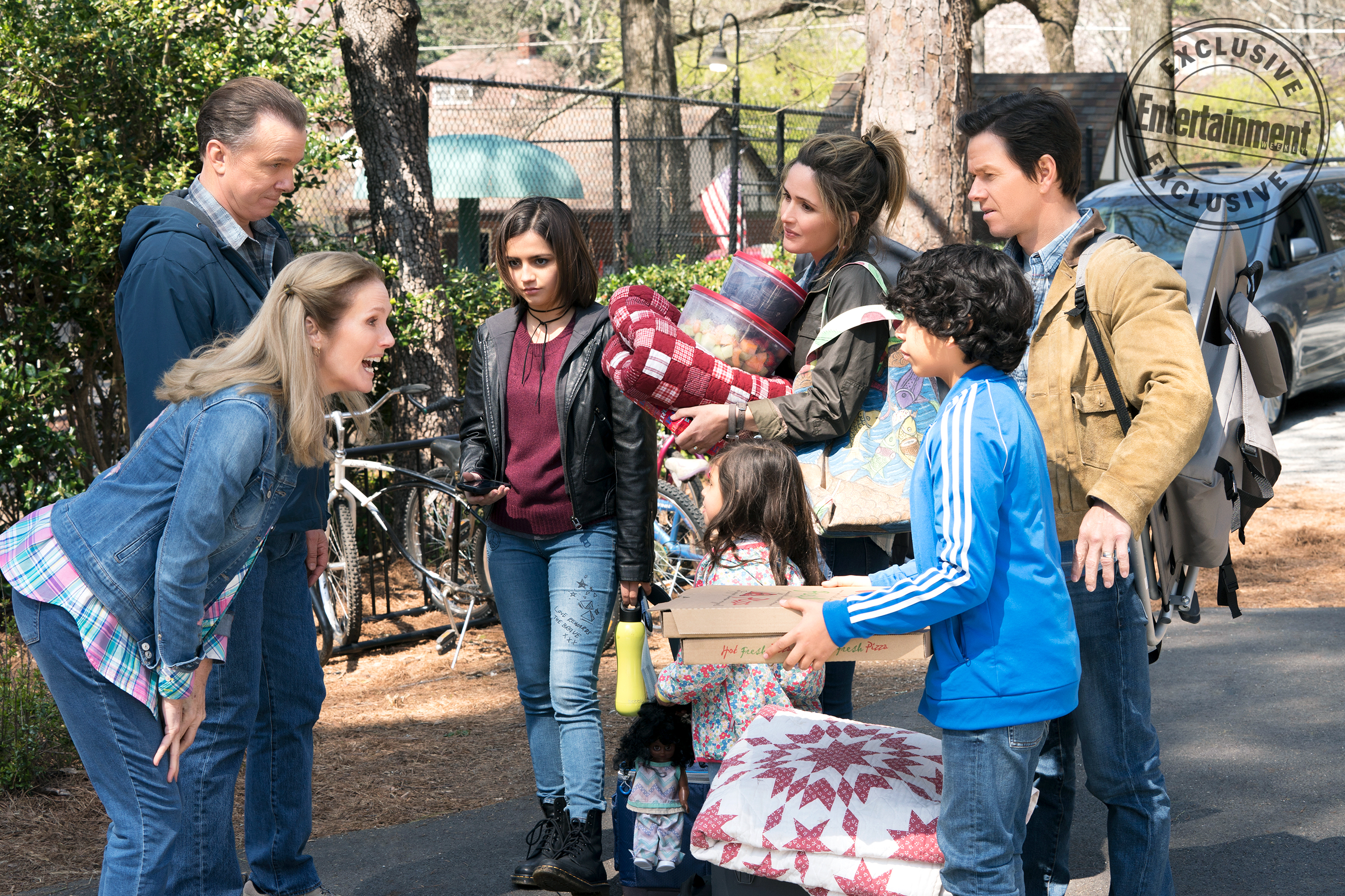 速成家庭剧照的剧照