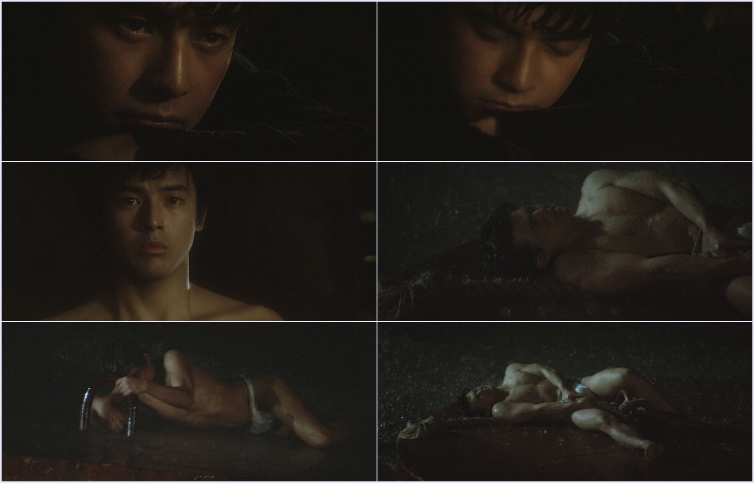 潮骚剧照的剧照