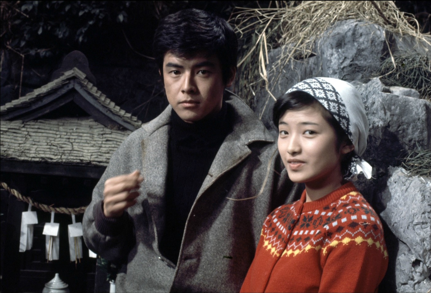 潮骚剧照的剧照