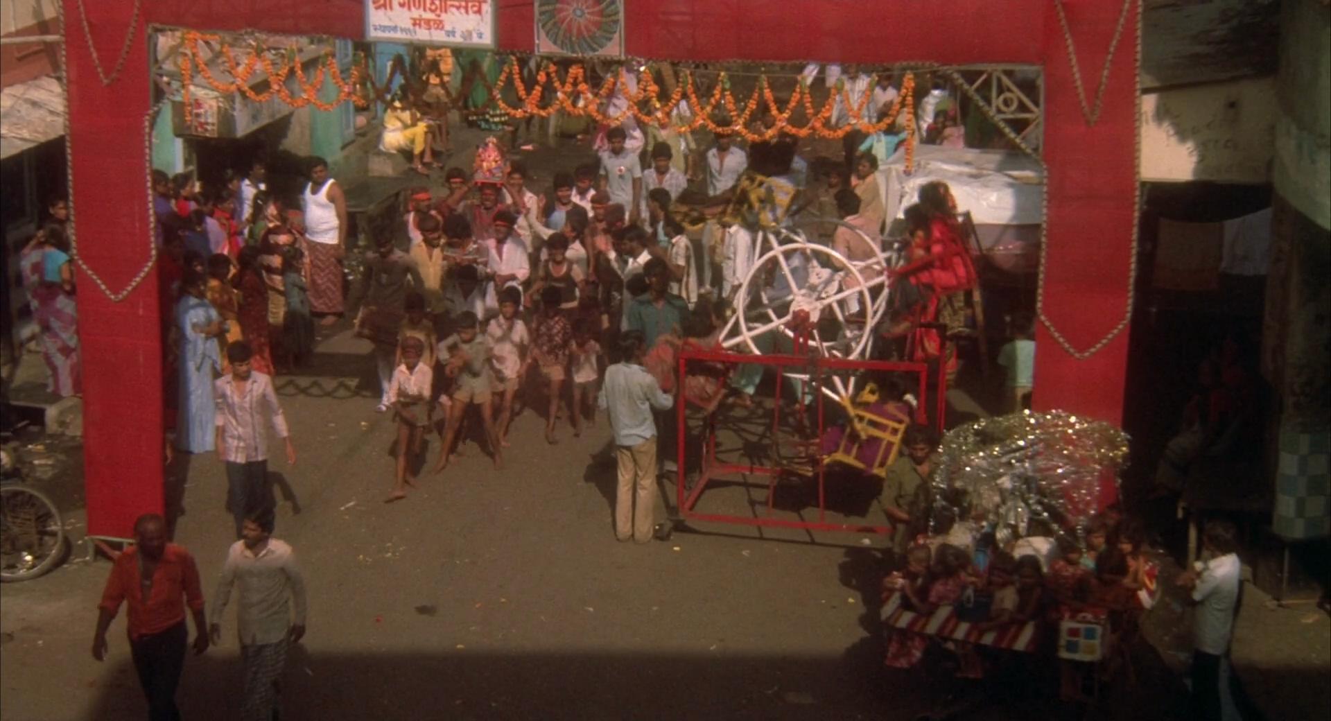 早安孟买剧照的剧照