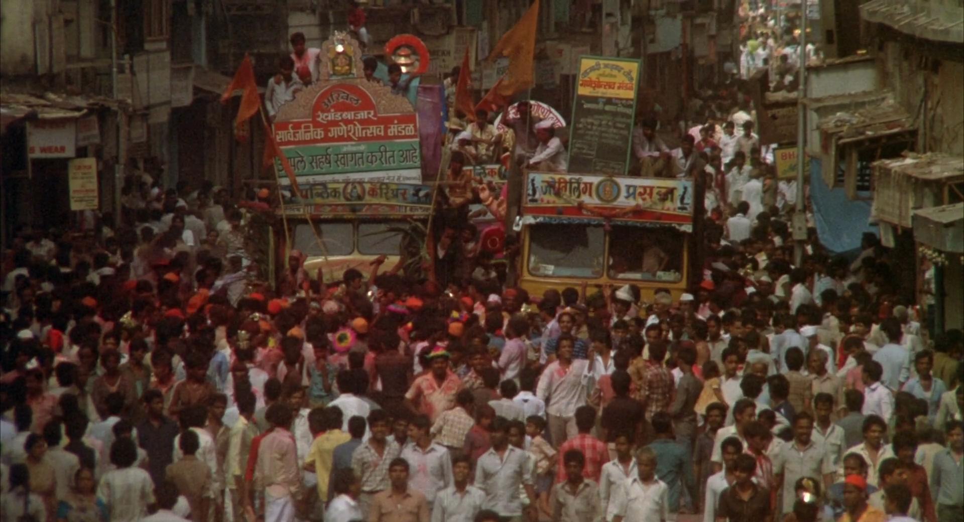 早安孟买剧照的剧照