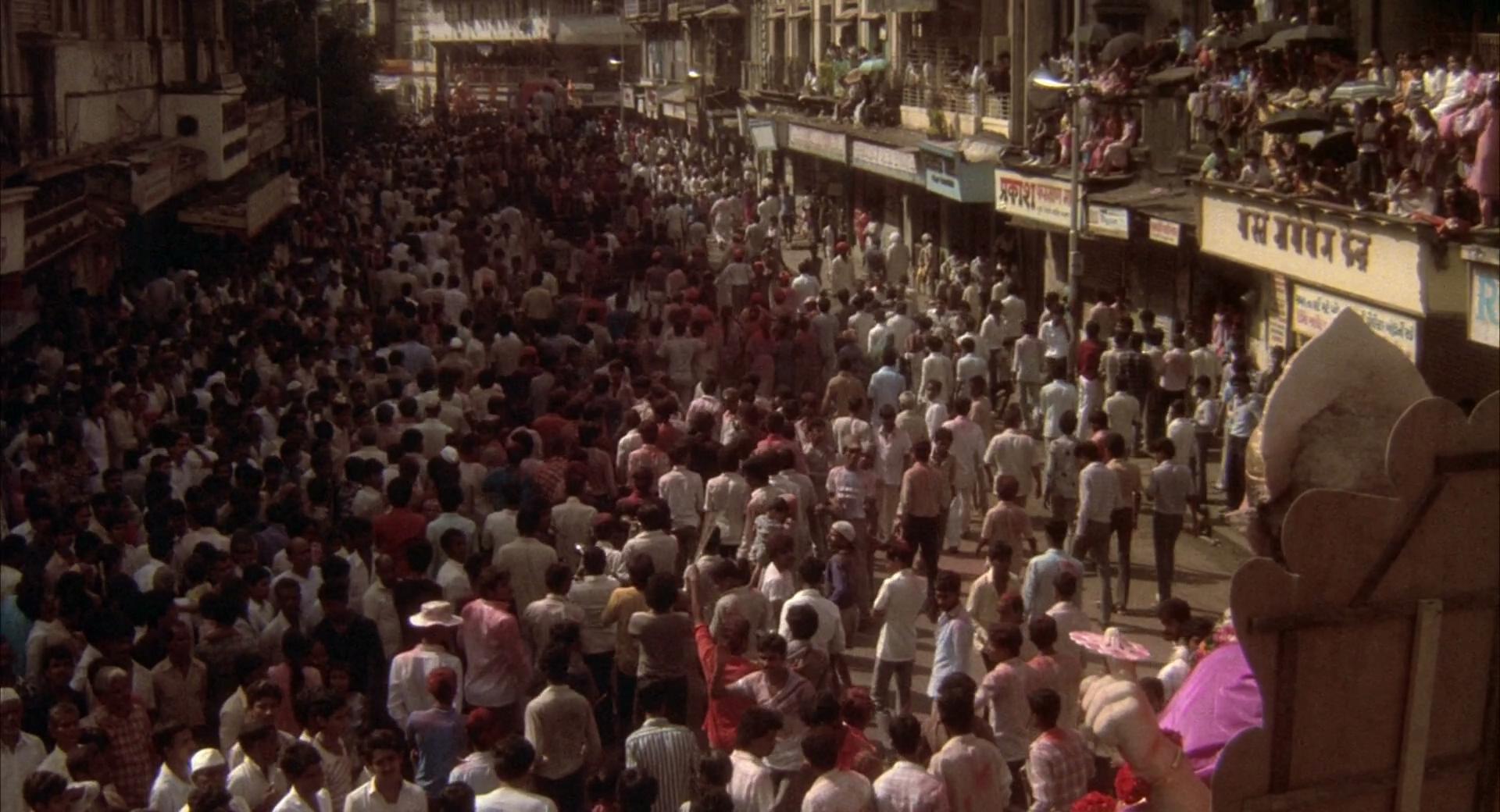 早安孟买剧照的剧照