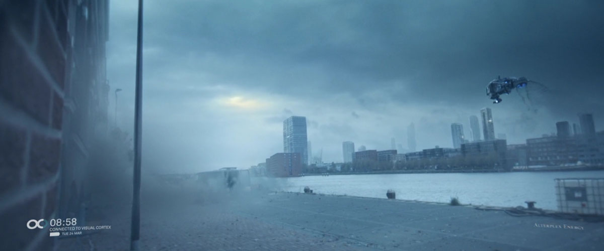 末日重启剧照的剧照