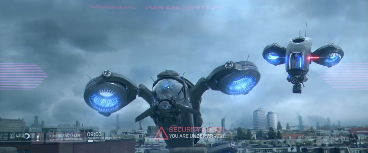 末日重启剧照的剧照