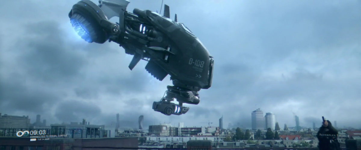 末日重启剧照的剧照