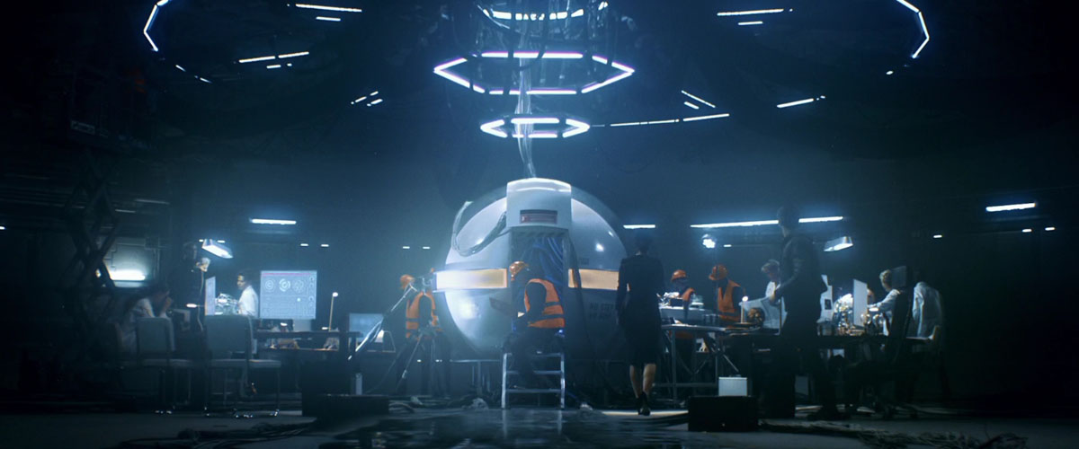 末日重启剧照的剧照