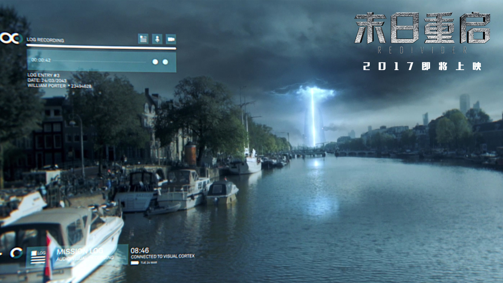 末日重启剧照的剧照