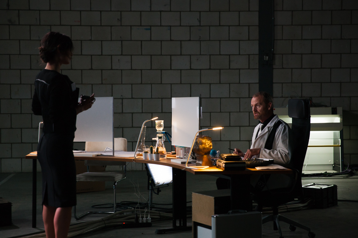 末日重启剧照的剧照