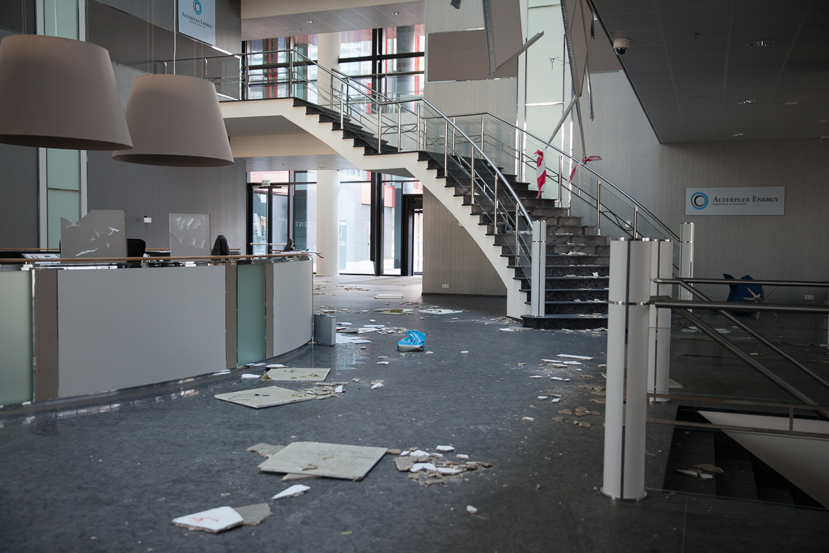 末日重启剧照的剧照