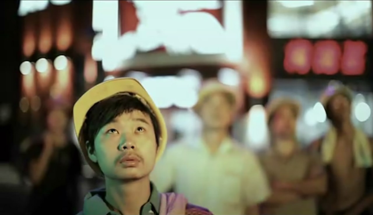 11度青春之《老男孩》剧照的剧照