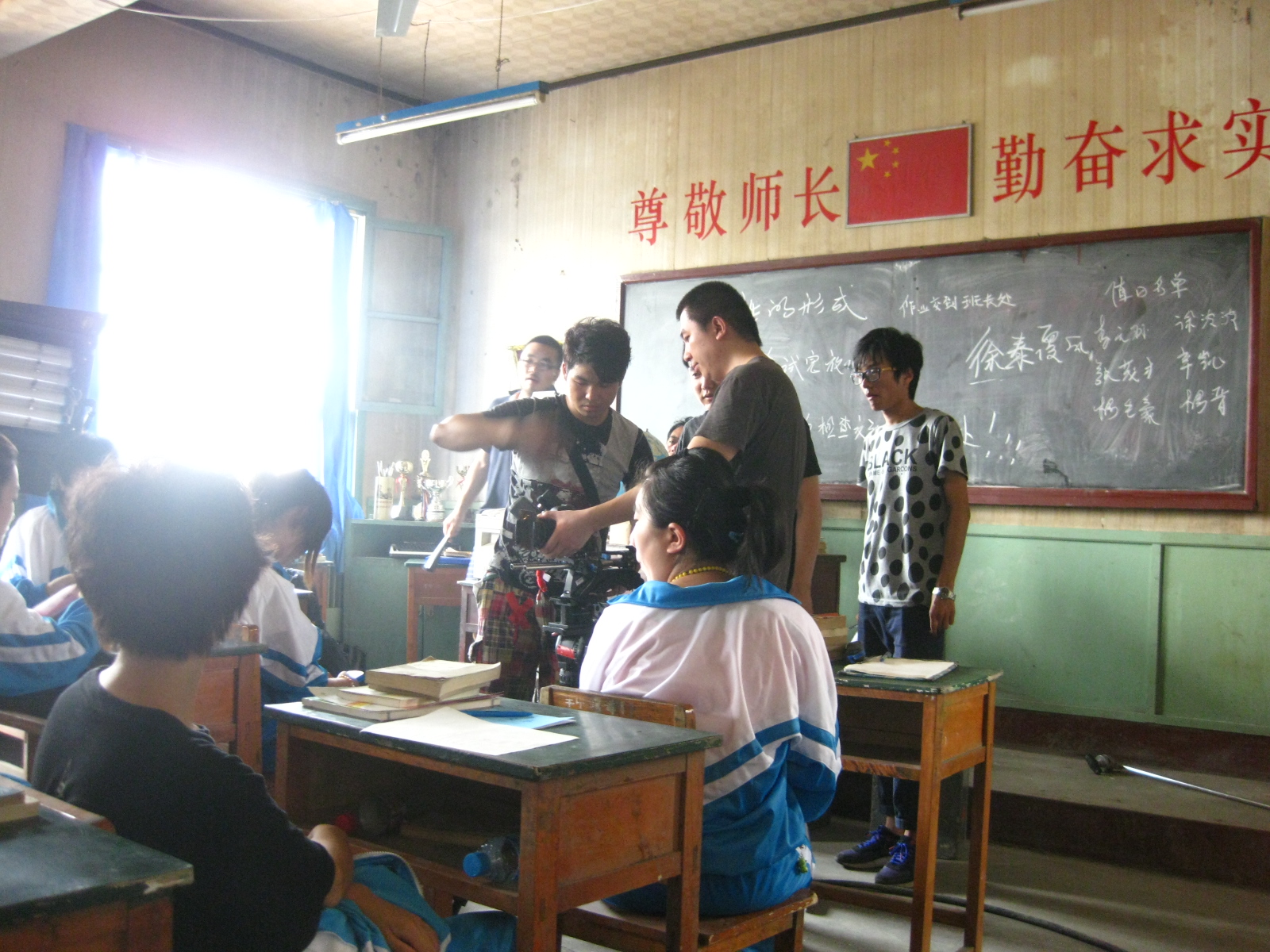 11度青春之《老男孩》剧照的剧照